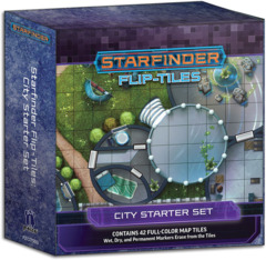 Flip-Tiles - City Starter Set